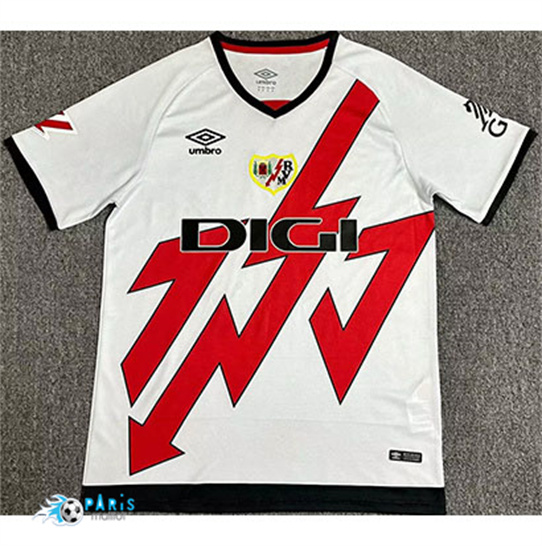 Maillot Foot Rayo Vallecano Domicile 2024/25