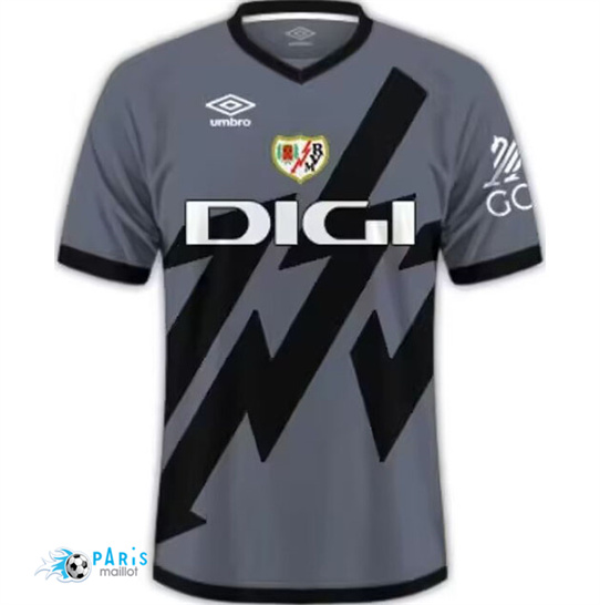 Maillot Foot Rayo Vallecano Third 2024/25