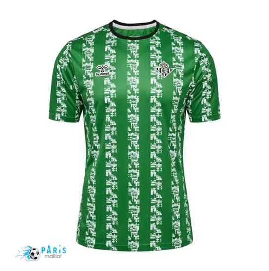 Maillot Foot Real Betis Édition spéciale Vert 2024/25