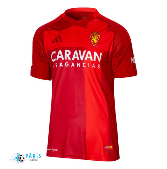 Maillot Foot Real Saragosse Exterieur 2024/25