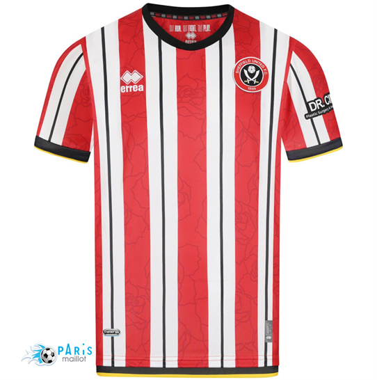 Maillot Foot Sheffield Domicile 2024/25