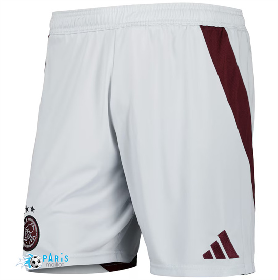 Maillot Foot Ajax Short Third 2024/25