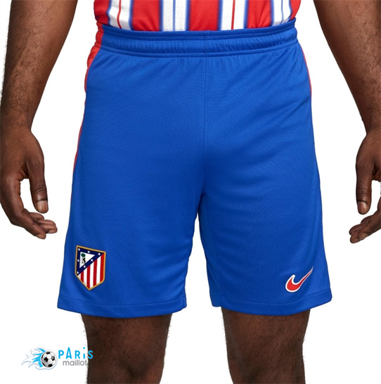 Maillot Foot Atletico Madrid Short Domicile 2024/25