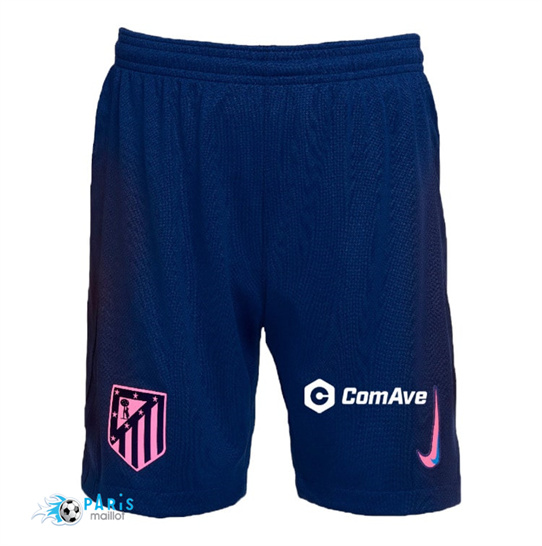 Maillot Foot Atletico Madrid Third 2024/25