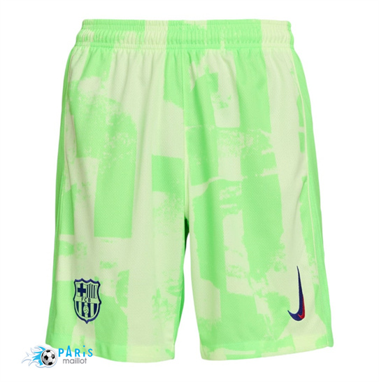 Maillot Foot Barcelone Short Third 2024/25