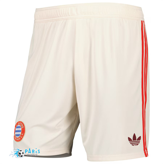 Maillot Foot Bayern Munich Short Third 2024/25