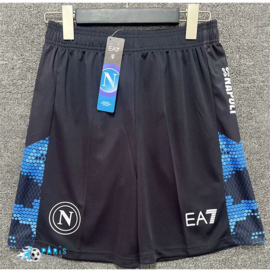 Maillot Foot Naples Short EA7 édition commémorative 2024/25