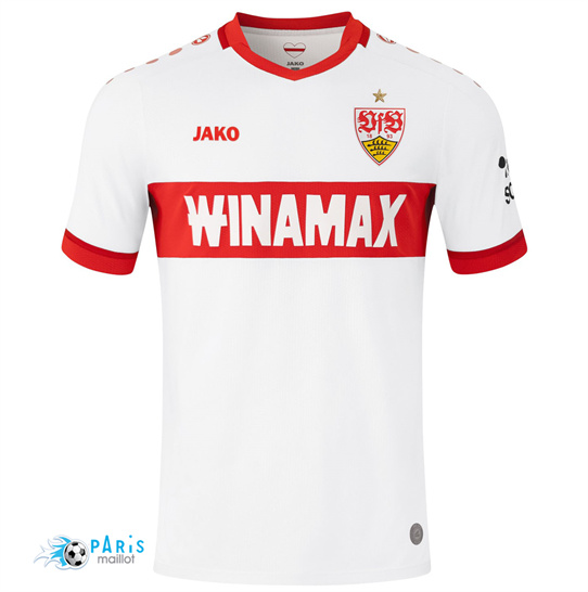 Maillot Foot Stuttgart Domicile 2024/25