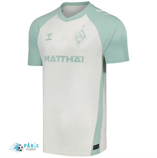 Maillot Foot Werder Breme Exterieur 2024/25