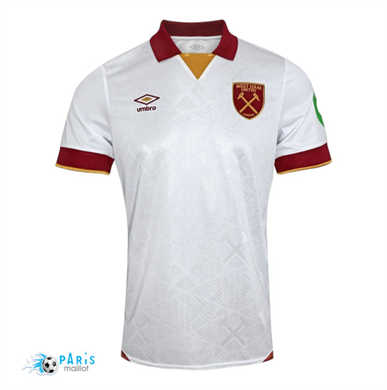 Maillot Foot West Ham United Third 2024/25