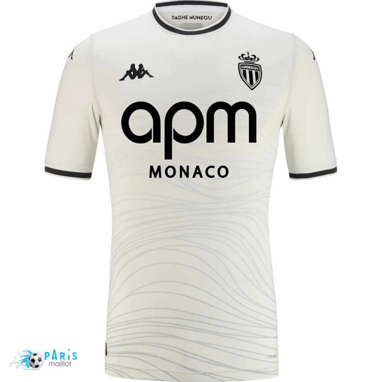 Acheter Maillot Foot AS Monaco Third 2024/25