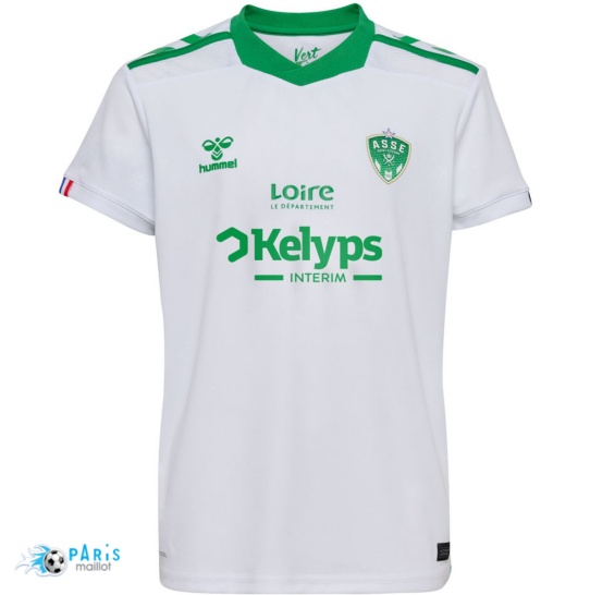 Nouveau Maillot Foot AS Saint-etienne Exterieur 2024/25