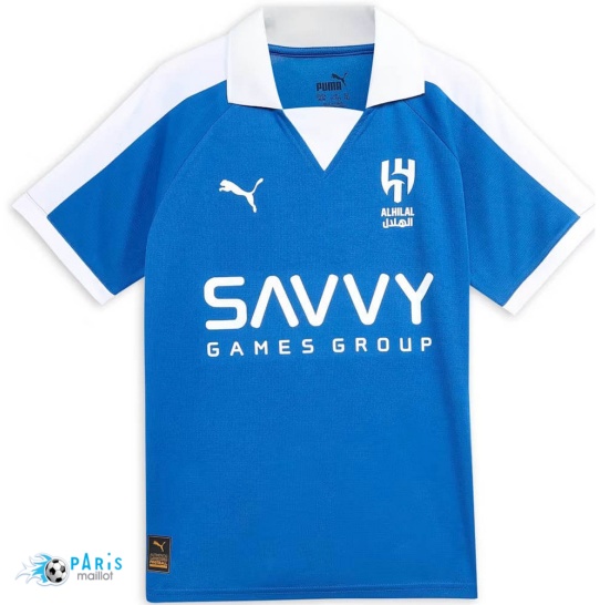 Soldes Maillot Foot Al hilal 67e anniversaire Edition 2024/25