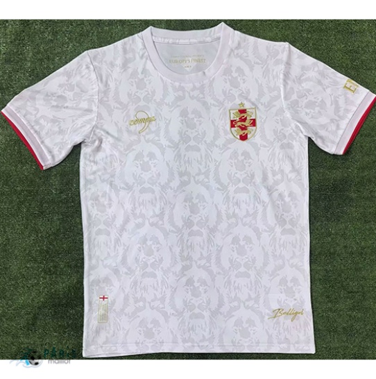 Créer Maillot Foot Angleterre Édition spéciale Blanc 2024/25