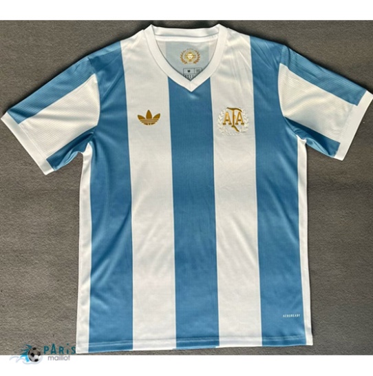 Créer Maillot Foot Argentine 50e anniversaire edition 2024/25