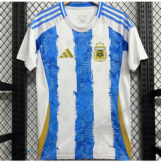 Flocage Maillot Foot Argentine Édition spéciale 2024/25