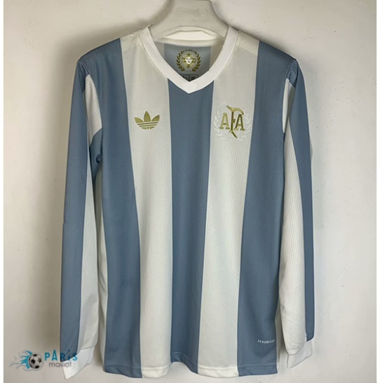 Marque Maillot Foot Argentine Édition 50e anniversaire Manche Longue 2024/25