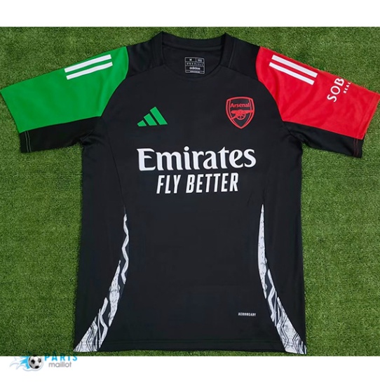 Achat Maillot Foot Arsenal Édition spéciale Noir 2024/25