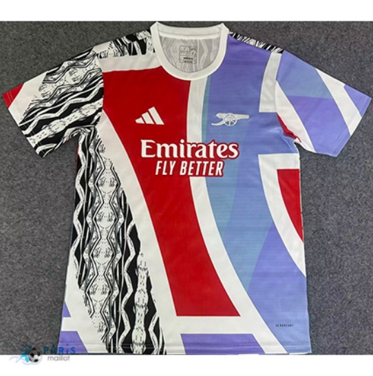 Prix Maillot Foot Arsenal Training 2024/25