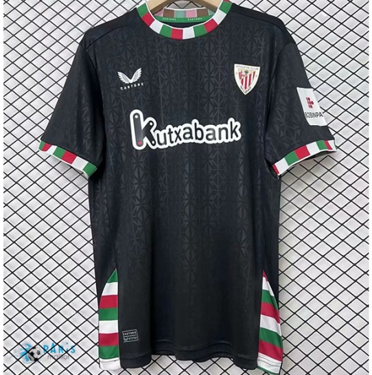 Achat Maillot Foot Athletic Bilbao 4th 2024/25