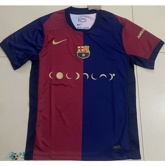 Créer Maillot Foot Barcelone Édition spéciale 2024/25