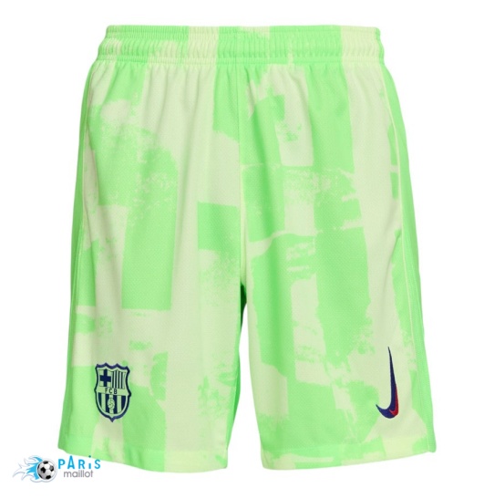 Marque Maillot Foot Barcelone Short Third 2024/25