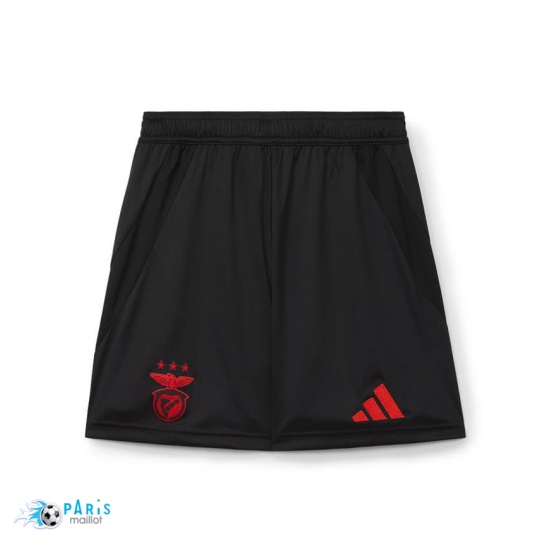 Soldes Maillot Foot Benfica Short Exterieur 2024/25