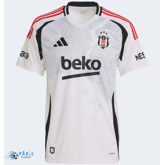 Créer Maillot Foot Besiktas Exterieur 2024/25