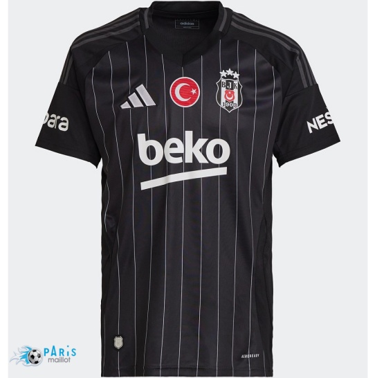 Flocage Maillot Foot Besiktas Third 2024/25