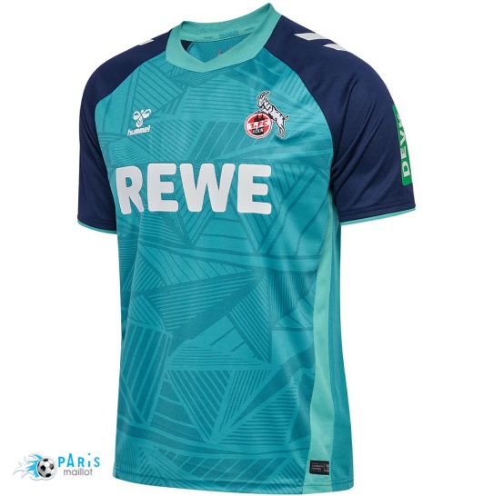 Créer Maillot Foot Cologne Third 2024/25