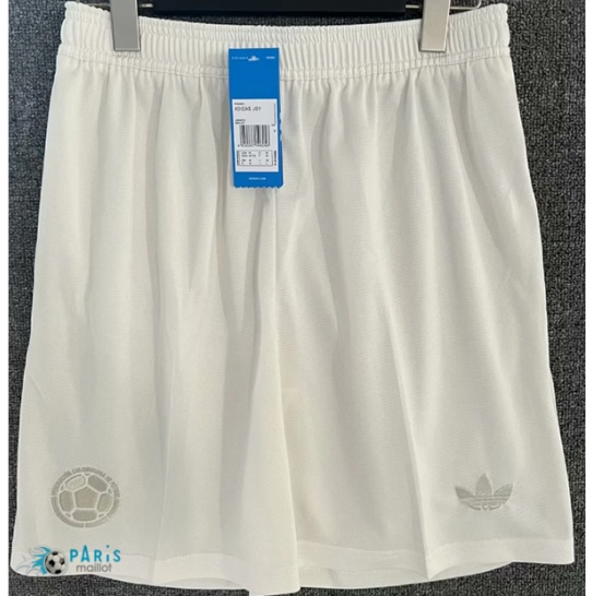 Achat Maillot Foot Colombie Short commemorative edition 2024/25