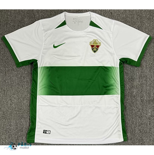 Site Maillot Foot Elche Domicile 2024/25