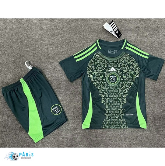 Prix Maillot Foot Algérie Enfant Exterieur 2024/25