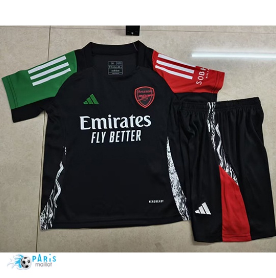 Prix Maillot Foot Arsenal Enfant Training 2024/25