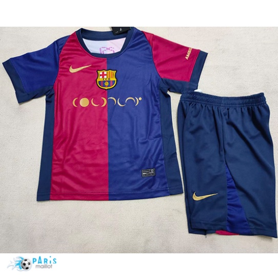 Créer Maillot Foot Barcelone Enfant Édition spéciale 2024/25