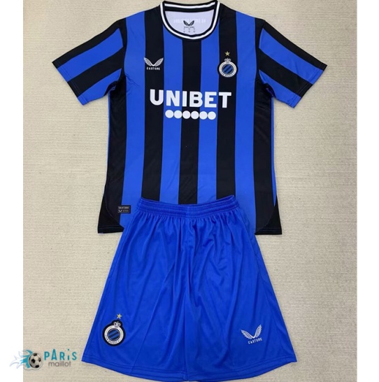 Achat Maillot Foot Brugge Enfant Domicile 2024/25