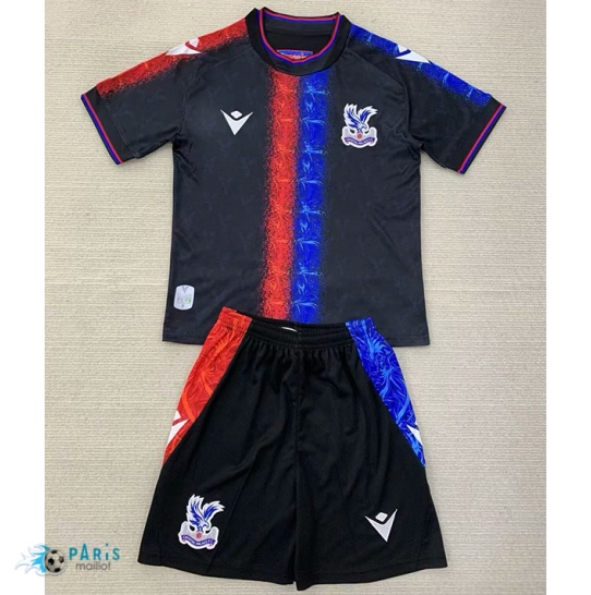 Site Maillot Foot Crystal Palace Enfant Third 2024/25