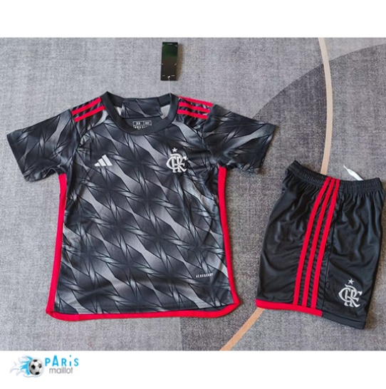 Marque Maillot Foot Flamengo Enfant Third 2024/25