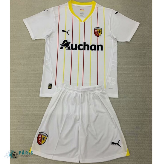 Soldes Maillot Foot Lens Enfant Third 2024/25