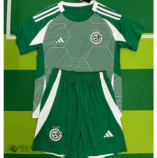 Achat Maillot Foot Maccabi Haifa Enfant Domicile 2024/25