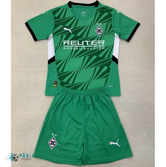 Prix Maillot Foot Moenhung Enfant Exterieur 2024/25