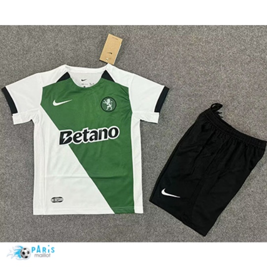 Marque Maillot Foot Lisbon Enfant 100e anniversaire 2024/25