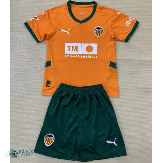 Prix Maillot Foot Valence Enfant Third 2024/25