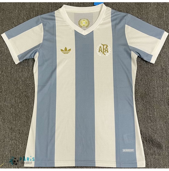 Prix Maillot Foot Argentine Femme édition commémorative 2024/25