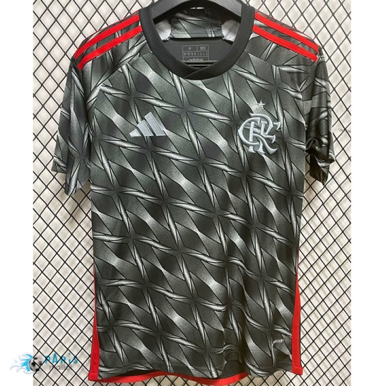 Créer Maillot Foot Flamengo Third 2024/25