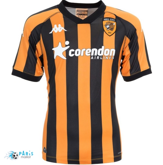 Achat Maillot Foot Hull City Domicile 2024/25