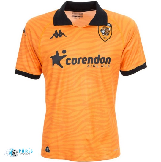 Prix Maillot Foot Hull City Third 2024/25