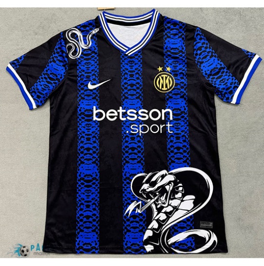 Achat Maillot Foot Inter Milan Édition spéciale 2024/25