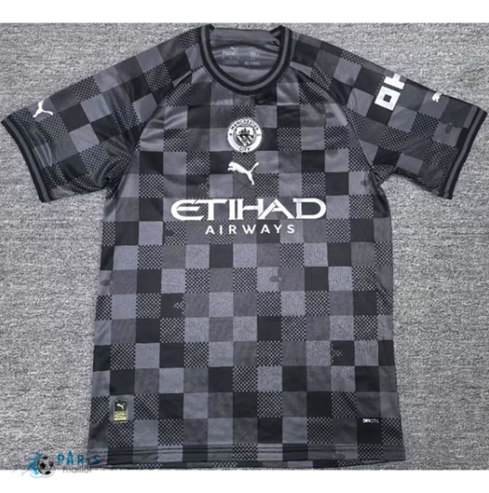 Site Maillot Foot Manchester City 145th anniversary Edition 2024/25