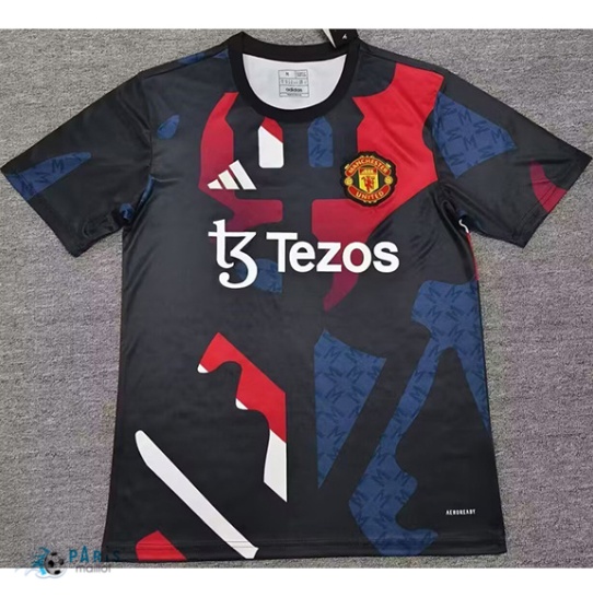 Achat Maillot Foot Manchester United Pre-match 2024/25